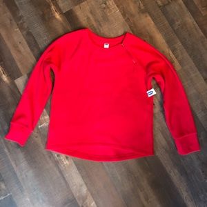 Girls Old Navy sweatshirt size 14